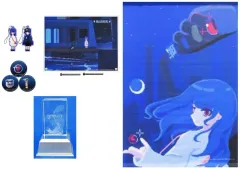 【中古】グッズセット [単品] 5大特典セット 「Switchソフト アンリアルライフ ファミ通DXパック 3Dクリスタルセット」 同梱特典