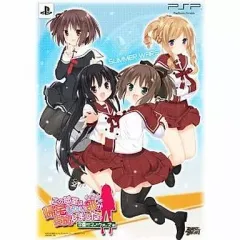【中古】PSPソフト この部室は帰宅しない部が占拠しました。ぽーたぶる 学園サマー・ウォーズ編[限定版]