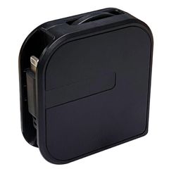 新品 カシムラ(Kashimura) 片手でらくらく引き出せる 片引き Lightning to USB-Aケーブル NKL-126