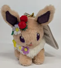 ポケモン マスコット/Easter garden Party ポケットモンスター イーブイ
