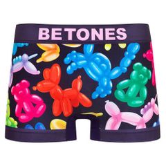 BETONESボクサーパンツ　ピンクパンサーコラボ　ミックス　ビトーンズ ビトーンズ] Pink Panther メンズ ボクサーパンツ バレンタイン