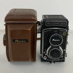 2025年最新】RICOHFLEX 二眼レフの人気アイテム - メルカリ