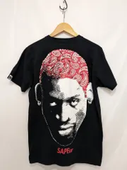 2025年最新】ロッドマン tシャツ サプールの人気アイテム - メルカリ