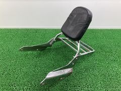 お*ん様 マグナ50 純正オプション リアキャリア 破れ無し ホンダ HONDA