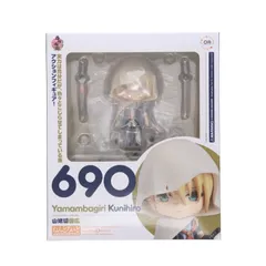 ねんどろいど 690 山姥切国広(やまんばぎりくにひろ) 刀剣乱舞-ONLINE- 完成品 可動フィギュア オランジュ・ルージュ