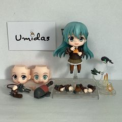 【艦これ】ねんどろいど鈴谷 手つなぎパーツ+α