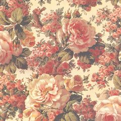 Ralph Lauren 花柄 ベットシーツ ヴィンテージ Allison - メルカリ
