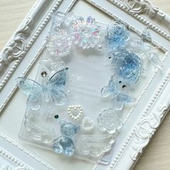 トレカデコ トレカケース レジン