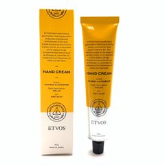 未使用 ETVOS エトヴォス ハンドクリーム RL オレンジ＆ラベンダー 40g 化粧品 コスメ 管理RY208