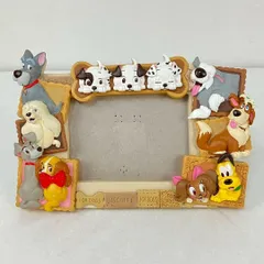 ディズニーくまのプーさん壁掛け１０１匹ワンちゃんフォトスタンド チップ＆デール、『101匹わんちゃん』デザイン登場！東京
