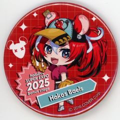 Hololive CITY 2024 ハコスベールズ缶バッジ - メルカリ