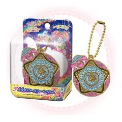 【中古】キーホルダー スターカラーペンダント(ボールチェーンVer.) 「プリキュアオールスターズ 変身ダイキャストチャーム＆パッケージ2」