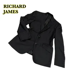 2024年最新】richard james ジャケットの人気アイテム - メルカリ