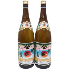 TMさん‼️森伊蔵1.8L &村尾1.8L ２本セット 焼酎2本セット 森伊蔵 村尾 1800ml 25度 芋焼酎 贈答【新品未開