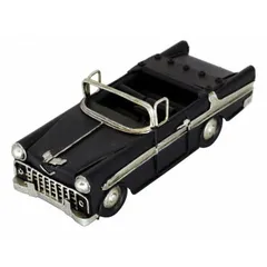 ブリキ　車 ☆米澤玩具(ヨネザワ) 1960年縦目のセドリック ～ ブリキ自動車