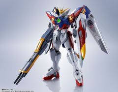 新品未開封　METAL ROBOT魂 　ウイングガンダムゼロ