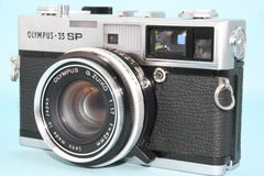 完動美品 Olympus 35 SP レンジファインダー - 豊カメラ - メルカリ