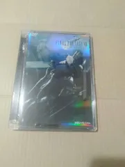 DVD】ファイナルファンタジー Ⅶ アドベントチルドレン〈初回限定豪華パッケージ仕様〉