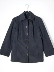 BURBERRY LONDON/バーバリー ロンドン シャドーチェック柄スプリング  