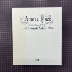 レア】中田英寿 amorepace 写真集 サッカー シリアルナンバー付き