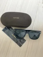 TOM FORD TF211 AF 92A サングラス ケース・クリーナー付き TOM FORD