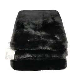 ファーファー furfur スクエアファーストール レディース ONE SIZE のサムネイル