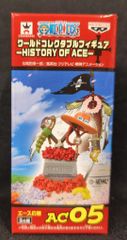 반프레스트 WCF 원피스 HISTORY OF ACE AC05 에이스의 무덤