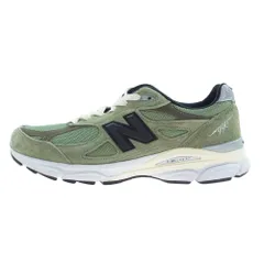 NEW BALANCE ニューバランス スニーカー M990JD3 × JJJJound ジョウンド 990 V3 オリーブ スニーカー モスグリーン系 28.5cm【中古】のサムネイル