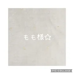 もも☆様専用　がちゃぴんのふんどしぱんつ　白×アリス柄、白×ネコちゃん柄