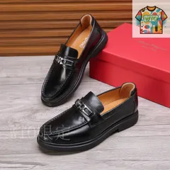Ferragamoフェラガモ ファッション カジュアル シューズ04-UC86