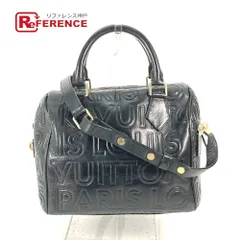 LOUIS VUITTON ルイヴィトン ハンドバッグ スピーディ・ミニ20 M95814 レザー