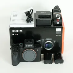 2024年最新】α7R ivの人気アイテム - メルカリ