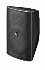 TGP　TOA F-05BM2台 コンパクトスピ－カ－ 30W 黒 (F-05BM) | TOA株式会社