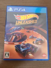 【PS4】HOT WHEELS UNLEASHED ホットウィール