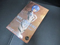 未開封品 シン・エヴァンゲリオン 綾波レイ 劇場版スーパープレミアムフィギュア