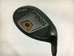 2024年最新】g400 ping ユーティリティ 6の人気アイテム - メルカリ