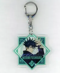 【中古】雑貨 伏黒恵 アクリルキーホルダー 「呪術廻戦」 MAPPA SHOW CASEグッズ
