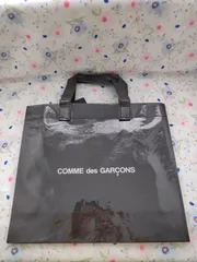 COMME des GARCONS CDG PVC ビニールトート 2501