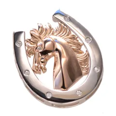 2025年最新】ホースシュー ダイヤモンド ネックレスの人気アイテム  