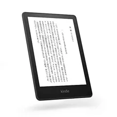 Kindle Paperwhite (16GB) 6.8インチ 広告なし BK