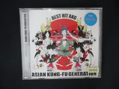 2053＃レンタル版CD BEST HIT AKG/ASIAN KUNG-FU GENERATION