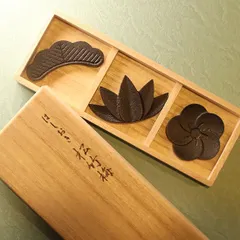 未使用品 山形鋳物師 横倉嘉山作 平鉉梅文様　南部鉄瓶　南部鉄器　調理器具　鉄瓶 Yahoo!オークション -「横倉嘉山」の落札相場・落札価格