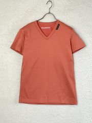 未使用 AKM M グレー DUAL WARM BARE PONT L/S KEY NECK ロング