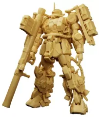 【中古】食玩 プラモデル 2.高機動型ザクII(ガイア機/マッシュ機) 「ガンダムアーティファクト 第4弾」