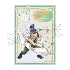 【新品】アクリルスタンド・アクリルパネル 食満留三郎 ヴィンテージシリーズ アクリルスタンドVol.2 「忍たま乱太郎」