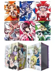 2026年最新】戦姫絶唱シンフォギアGX セット BDの人気アイテム