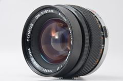 ★良品★ オリンパス OLYMPUS ZUIKO MC AUTO-W 35mm F2 L2937 #55