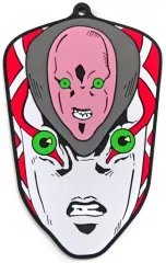 【中古】コースター キング・クリムゾン ラバーコースター 「一番くじ ジョジョの奇妙な冒険 EVIL PARTY」 H賞