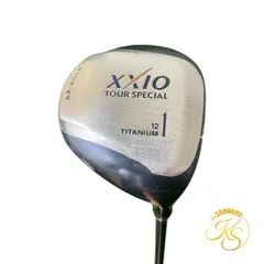 XXIO - ゼクシオドライバー1本&amp;アイアン6本セット 美品 XXIO ツアースペシャル XXIO(DUNLOP) (ゼクシオ（ダンロップ）) アイアンセット キズ有