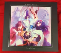 空の境界 Blu-ray Disc BOX タペストリー(アニメイト購入特典)